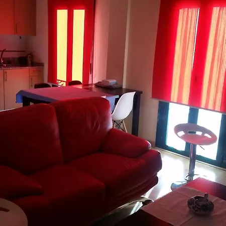 Apartamento La Covatilla Iii