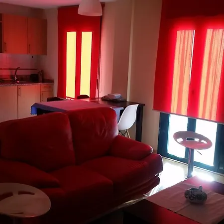 Apartamento La Covatilla Iii Apartament