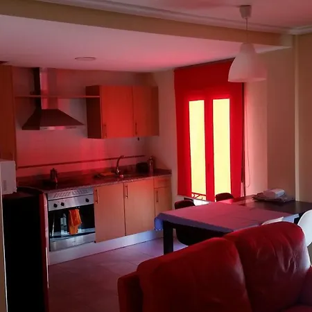 Apartamento La Covatilla Iii